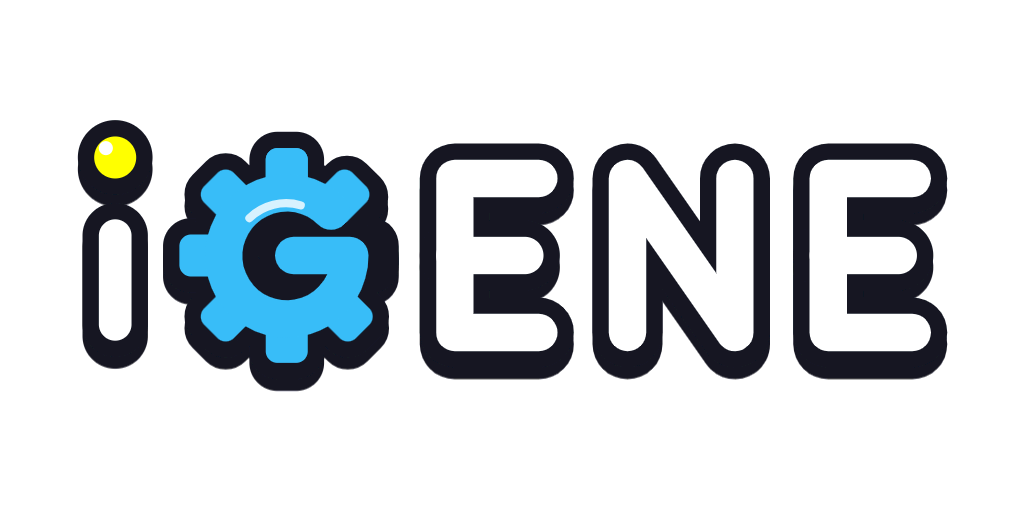 iGene Logo